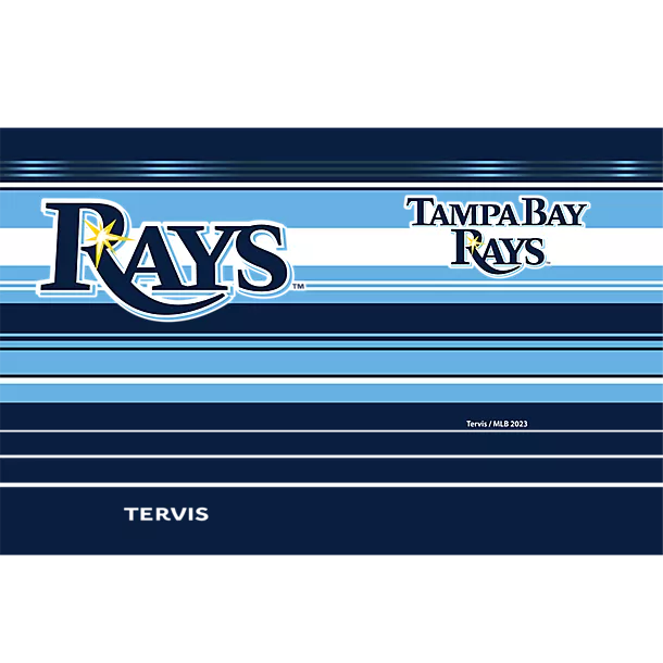 MLB® Tampa Bay Rays™ - Hype Stripes