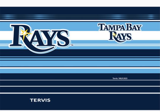MLB&trade; Tampa Bay Rays&trade; - Hype Stripes