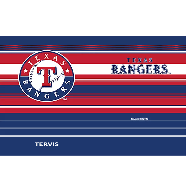 MLB® Texas Rangers™ - Hype Stripes