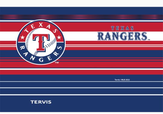MLB™ Texas Rangers™ - Hype Stripes