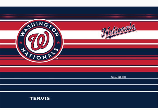 MLB&trade; Washington Nationals&trade; - Hype Stripes