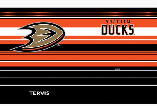 NHL® Anaheim Ducks® - Hype Stripes