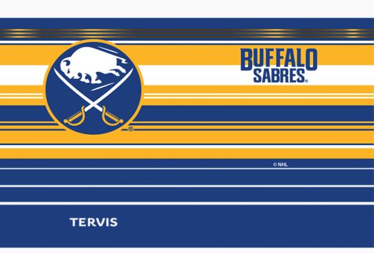 NHL® Buffalo Sabres® - Hype Stripes