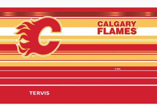 NHL® Calgary Flames® - Hype Stripes