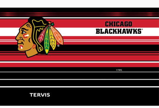 NHL® Chicago Blackhawks® - Hype Stripes