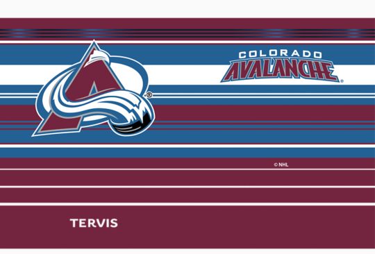 NHL® Colorado Avalanche® - Hype Stripes