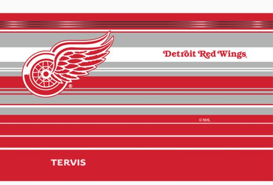 NHL® Detroit Red Wings® - Hype Stripes