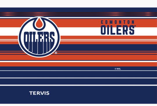 NHL® Edmonton Oilers® - Hype Stripes