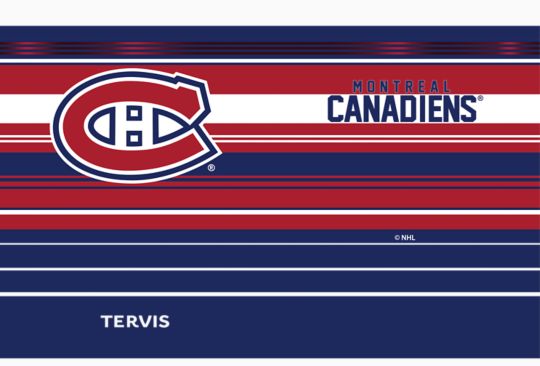 NHL® Montreal Canadiens® - Hype Stripes