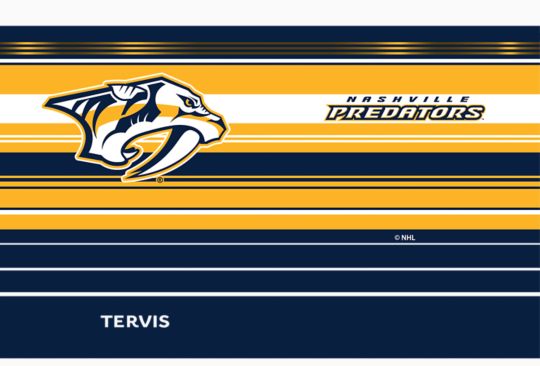 NHL® Nashville Predators® - Hype Stripes