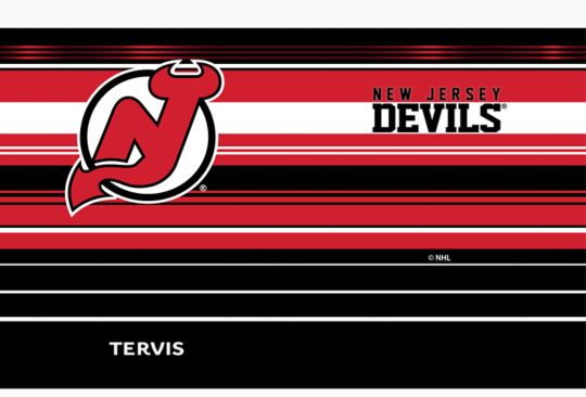 NHL® New Jersey Devils® - Hype Stripes