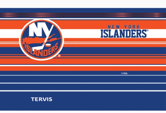 NHL® New York Islanders® - Hype Stripes