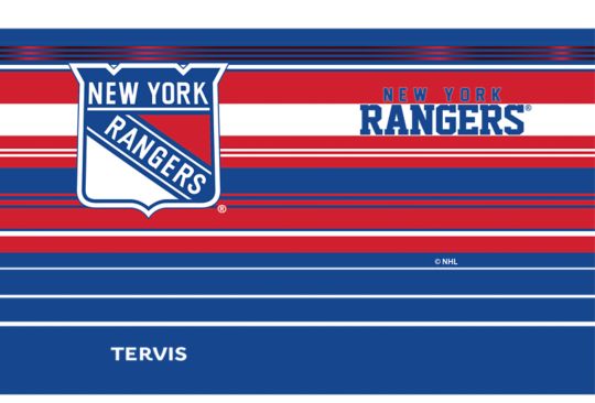 NHL® New York Rangers® - Hype Stripes