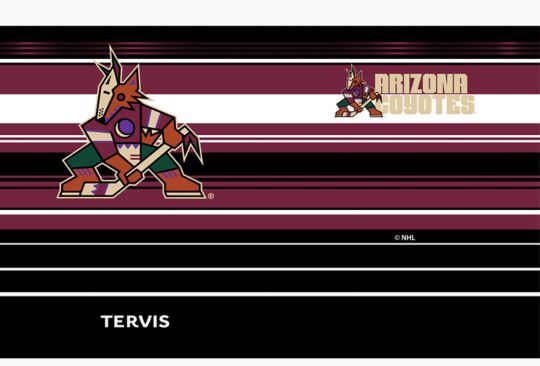 NHL® Arizona Coyotes® - Hype Stripes