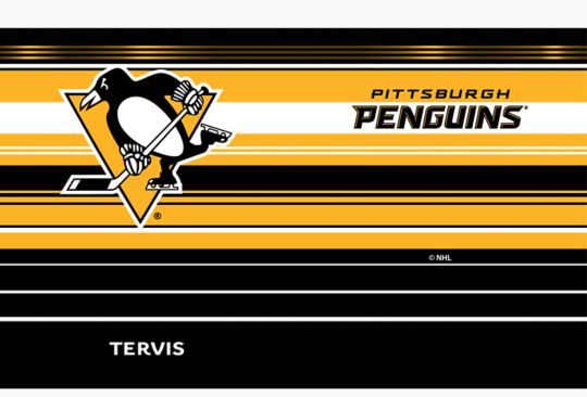 NHL® Pittsburgh Penguins® - Hype Stripes