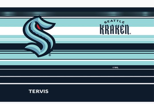 NHL® Seattle Kraken® - Hype Stripes