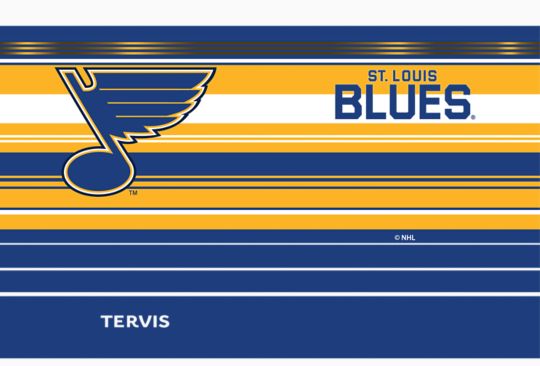 NHL® St. Louis Blues® - Hype Stripes