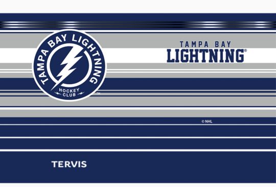 NHL® Tampa Bay Lightning® - Hype Stripes