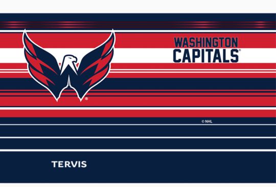 NHL® Washington Capitals® - Hype Stripes