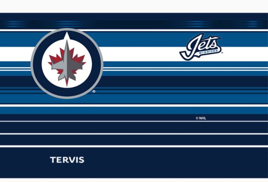 NHL® Winnipeg Jets™ - Hype Stripes