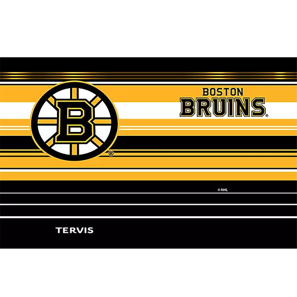 NHL® Boston Bruins® - Hype Stripes