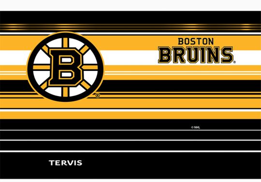 NHL® Boston Bruins® - Hype Stripes