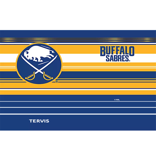 NHL® Buffalo Sabres® - Hype Stripes
