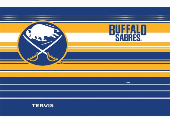 NHL® Buffalo Sabres® - Hype Stripes