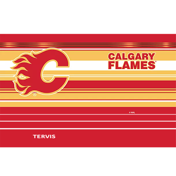 NHL® Calgary Flames® - Hype Stripes