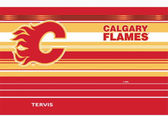 NHL® Calgary Flames® - Hype Stripes