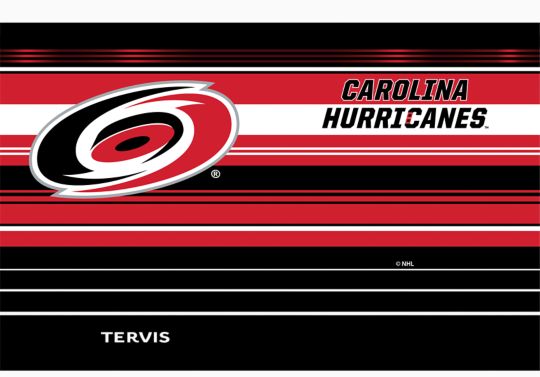 NHL® Carolina Hurricanes® - Hype Stripes