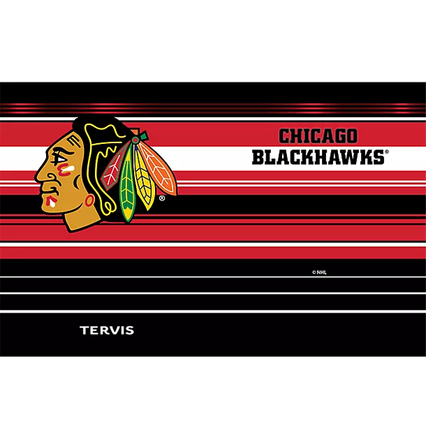 NHL® Chicago Blackhawks® - Hype Stripes