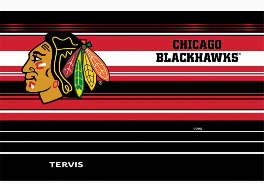 NHL® Chicago Blackhawks® - Hype Stripes