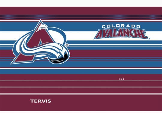 NHL® Colorado Avalanche® - Hype Stripes