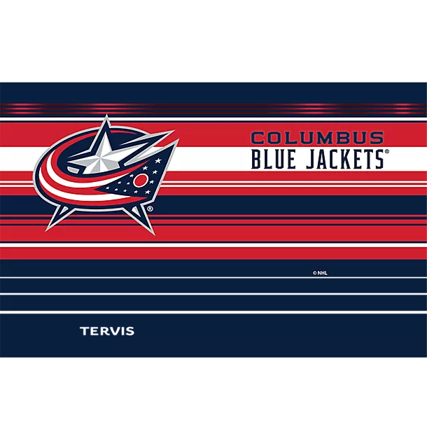 NHL® Columbus Blue Jackets® - Hype Stripes