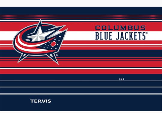 NHL&reg; Columbus Blue Jackets&reg; - Hype Stripes