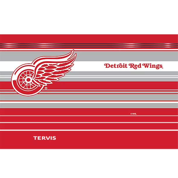 NHL® Detroit Red Wings® - Hype Stripes