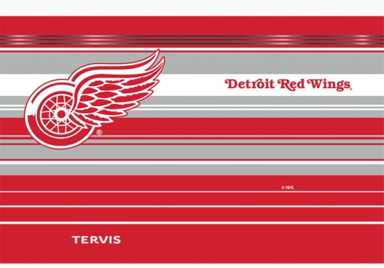 NHL® Detroit Red Wings® - Hype Stripes
