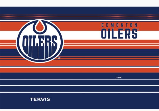 NHL® Edmonton Oilers® - Hype Stripes