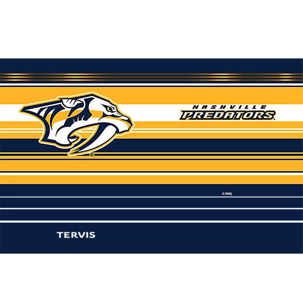 NHL® Nashville Predators® - Hype Stripes