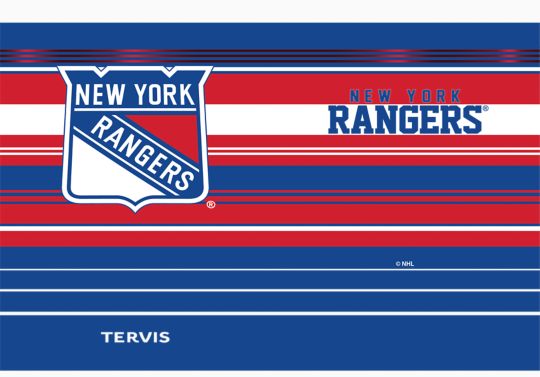 NHL® New York Rangers® - Hype Stripes