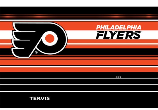 NHL® Philadelphia Flyers® - Hype Stripes