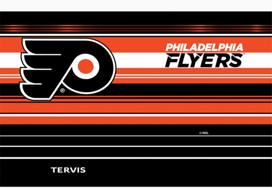NHL® Philadelphia Flyers® - Hype Stripes
