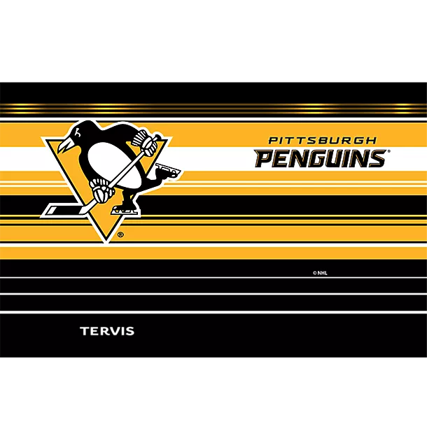 NHL® Pittsburgh Penguins® - Hype Stripes