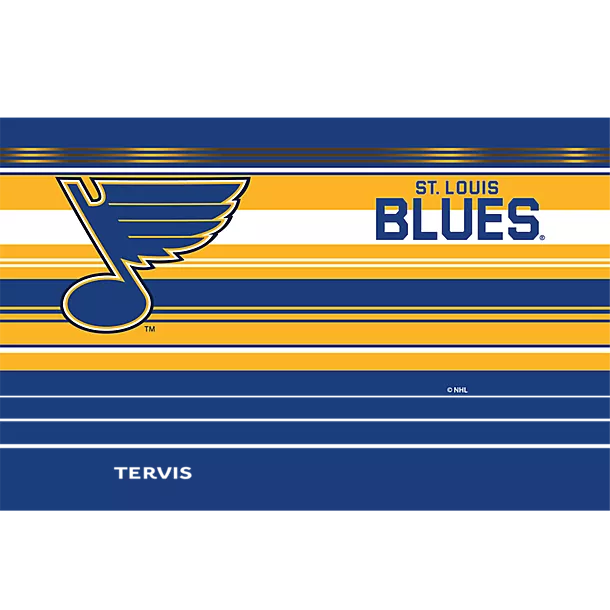 NHL® St. Louis Blues® - Hype Stripes