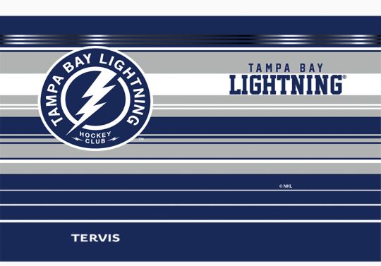 NHL® Tampa Bay Lightning® - Hype Stripes