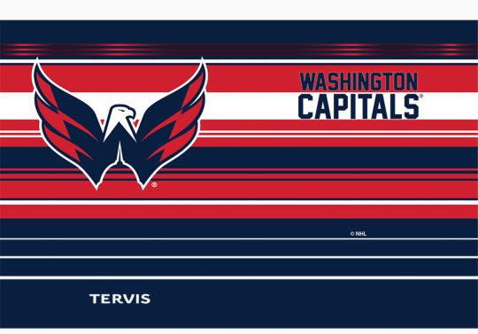 NHL® Washington Capitals® - Hype Stripes