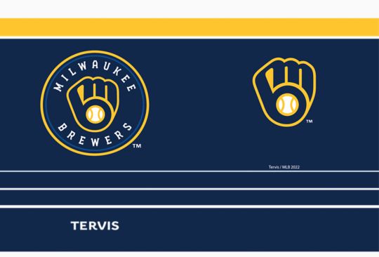 MLB™ Milwaukee Brewers™ - MVP