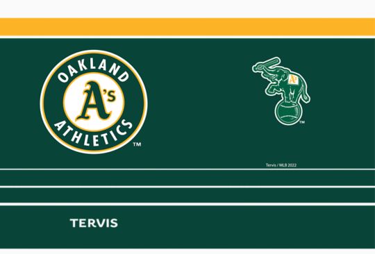 MLB™ Oakland Athletics™ - MVP