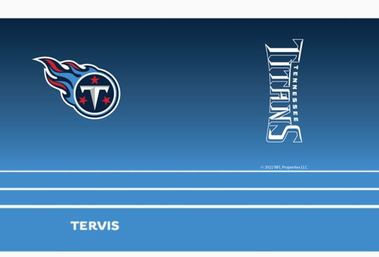 NFL® Tennessee Titans - Ombre